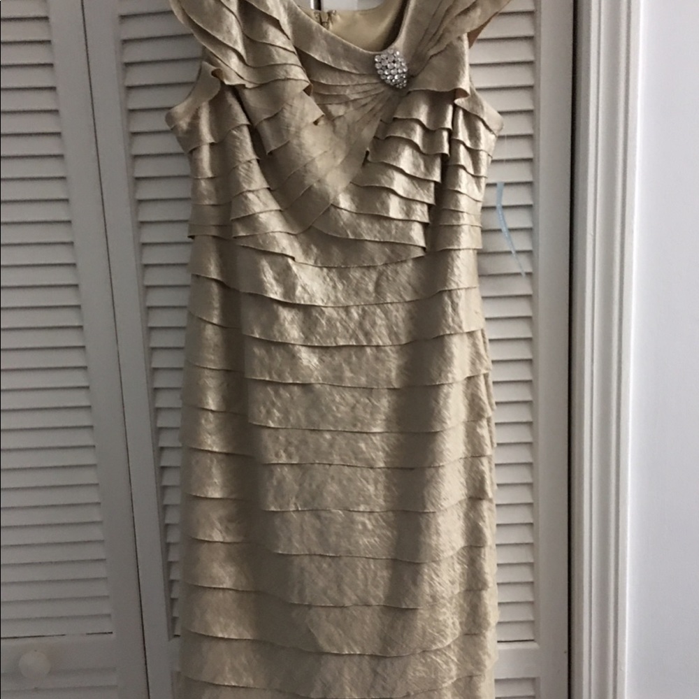 London Times Cocktail Dress size 16